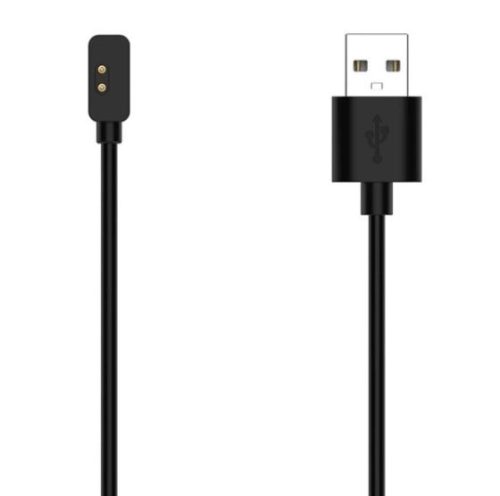  Gigapack töltőkábel USB-A (mágneses, 100cm) fekete (GP-124785) 