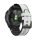  Gigapack 22mm bőr hatású QuickFit csatlakozású Garmin pótszíj világosszürke (GP-149248) 