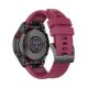  Gigapack 20mm szilikon, QuickFit csatlakozású Garmin pótszíj bordó (GP-149201) 