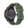  Gigapack 20mm szilikon, QuickFit csatlakozású Garmin pótszíj sötétzöld (GP-149207) 