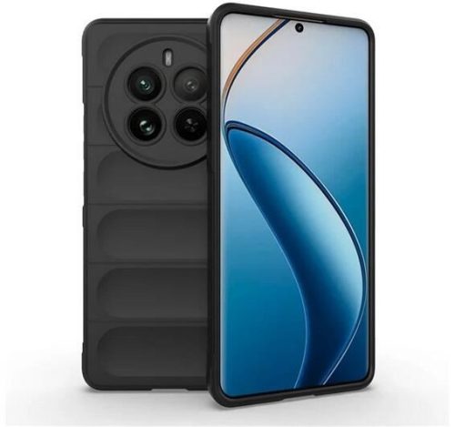  Gigapack Realme 12 Pro szilikon tok fekete (GP-155799) 