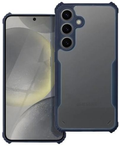  Gigapack Samsung Galaxy A34 5G szilikon tok sötétkék (GP-155858) 