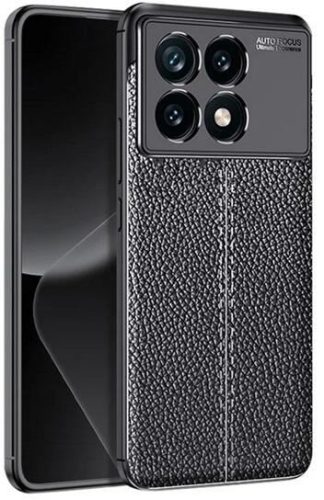  Gigapack Xiaomi Poco X6 Pro 5G szilikon tok fekete (GP-155470) 