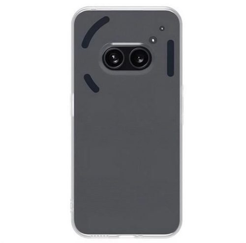  Gigapack Nothing Phone (2a) szilikon tok átlátszó (GP-156221) 