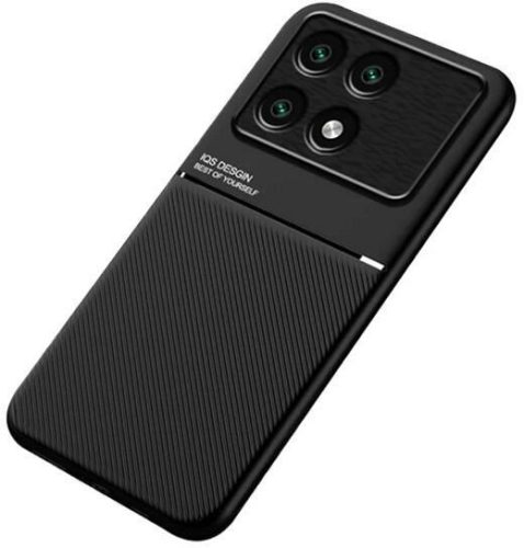  Gigapack Xiaomi Poco X6 Pro 5G tok fekete (GP-155392) 