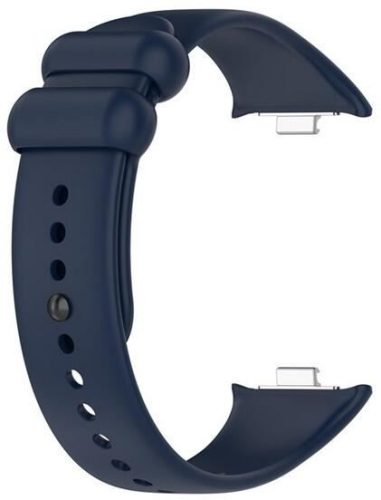  Gigapack Xiaomi Smart Band 8 Pro szilikon pótszíj sötétkék (GP-155136) 