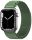  Gigapack Apple Watch Ultra 2 49mm nagy sport pótszíj zöld (GP-150428) 