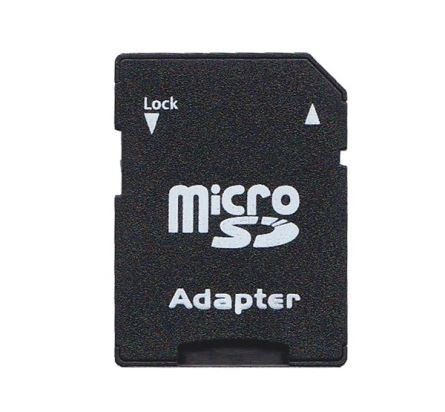  Gigapack memóriakártya adapter microSD/SD (GP-08742) 