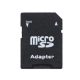  Gigapack memóriakártya adapter microSD/SD (GP-08742) 