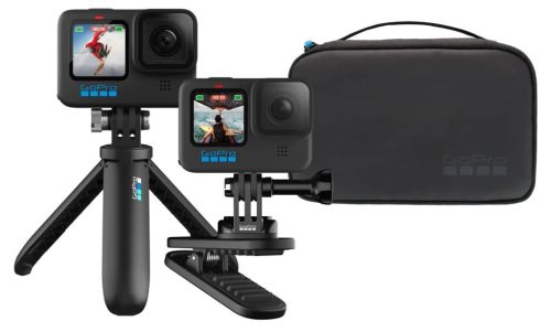  GoPro Travel Kit kiegészítők utazáshoz (AKTTR-002) 