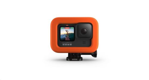  GoPro vízi tok (HERO9 Black) narancs (ADFLT-001) 