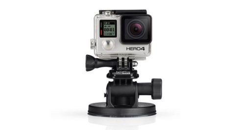  GOPRO Suction Cup Mount (AUCMT-302) 