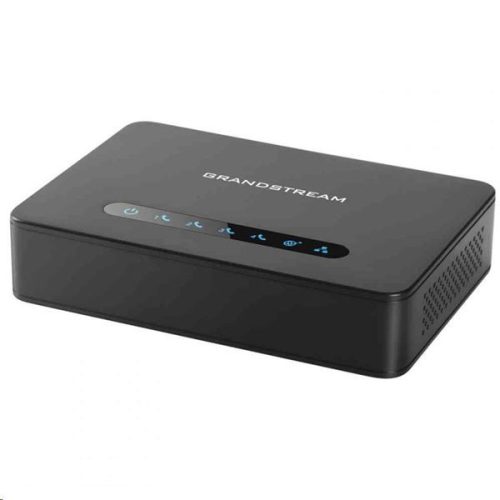  GRANDSTREAM HT814 VoIP ATA box 