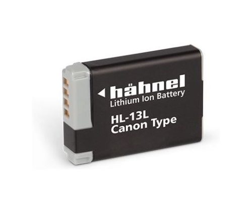  Hahnel HL-13L akkumulátor (Canon NB-13L, 1060mAh) (1000 163.1) 