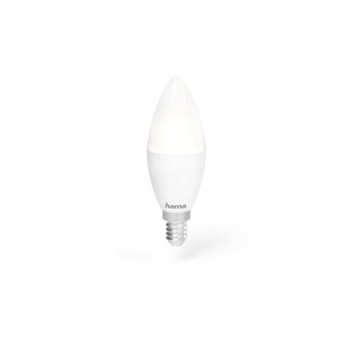  Hama 176586 okos WiFi-s LED izzó dimmelhető 5.5W fehér 