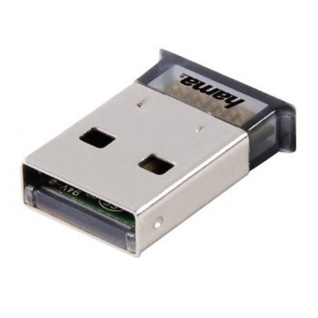  Hama Bluetooth 5.0 adapter Nano Class 2 USB (53312) 