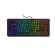  Hama "URAGE EXODUS 220TKL" gaming billentyűzet RGB fekete (217818) 