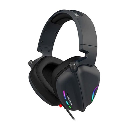  Havit Gamenote H2019U gaming headset fekete 