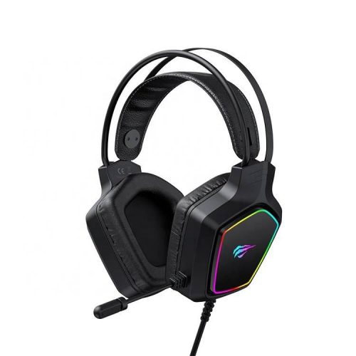  Havit H656d gaming headset fekete 