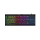  Havit Gamenote KB500L membrános gaming billentyűzet fekete 