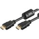  HCT 028036 HDMI kábel aranyozott ferrit 20 m 