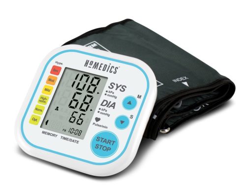  HoMedics BPA-3020-EUX automata csuklós vérnyomásmérő 