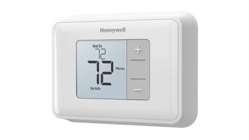  Honeywell Home T2 H310 rádiófrekvenciás programozható termosztát 