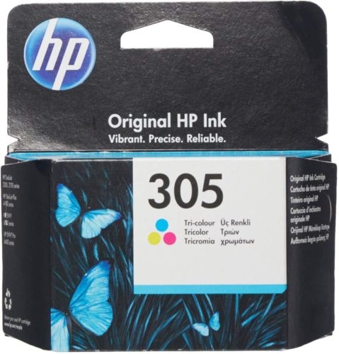  HP 305 tintapatron színes (3YM60AE) 