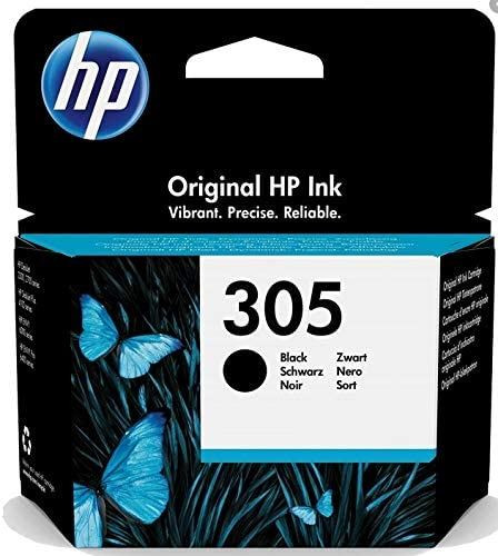  HP 305 tintapatron fekete (3YM61AE) 