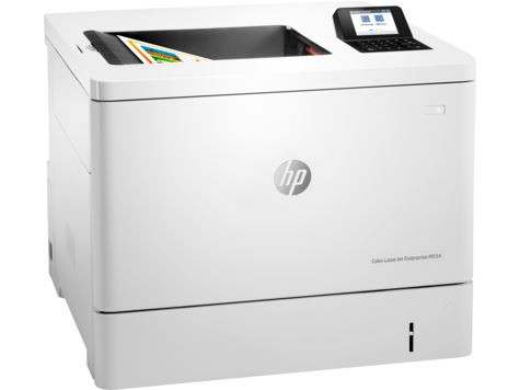  HP Color LaserJet Enterprise M554dn színes lézernyomtató (7ZU81A) 