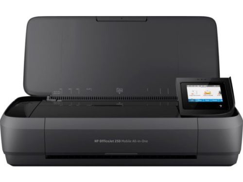  HP OfficeJet 250 mobil tintasugaras multifunkciós nyomtató (CZ992A) 