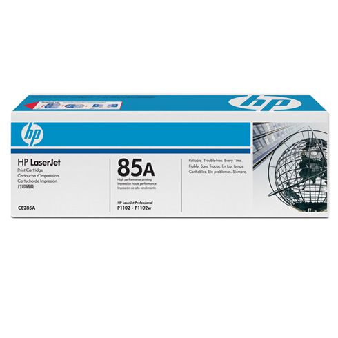  HP CE285A fekete toner (85A) 