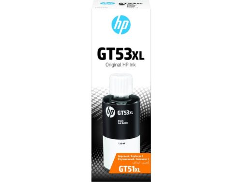  HP GT53XL tinta-tartály fekete (1VV21AE) 