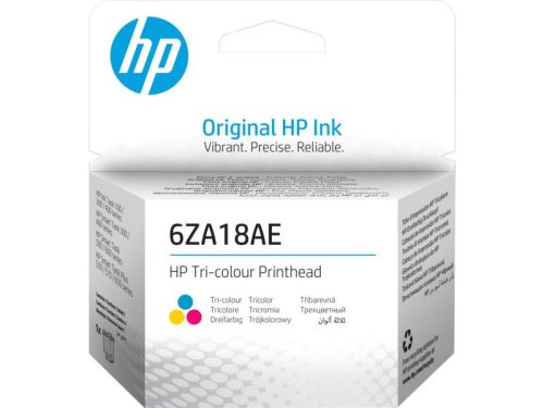  HP 6ZA18AE nyomtatófej háromszínű 