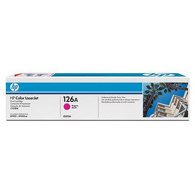  HP CE313A (126) magenta toner 