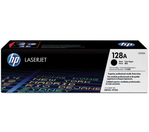  HP CE320A (128) fekete toner 