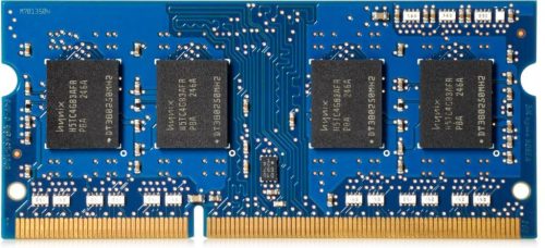  1GB X32 800MHz DDR3 Notebook RAM HP memória (E5K48A) 