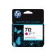  HP 3ED68A DesignJet magenta patron 29ml (712) 