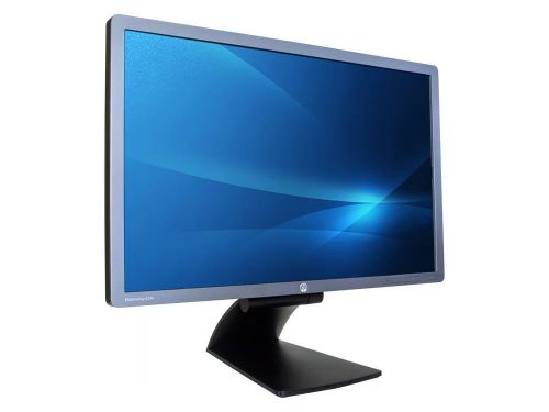  24" HP E241i monitor (1440615) Silver 