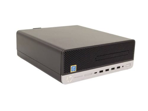  HP ProDesk 600 G4 SFF i5-8400/8GB/256GB Win 11 Pro (1609561) Silver 