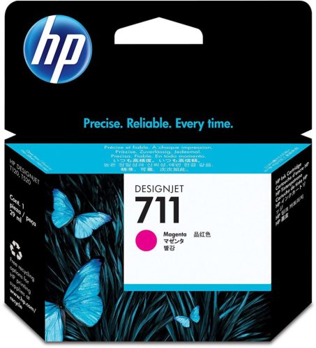  HP CZ131A magenta patron (711) 