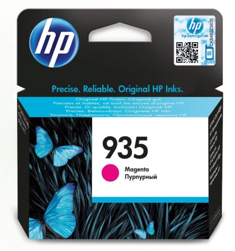  HP C2P21AE magenta patron (935) 