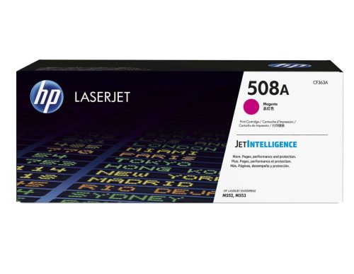  HP 508A magenta toner (CF363A) 