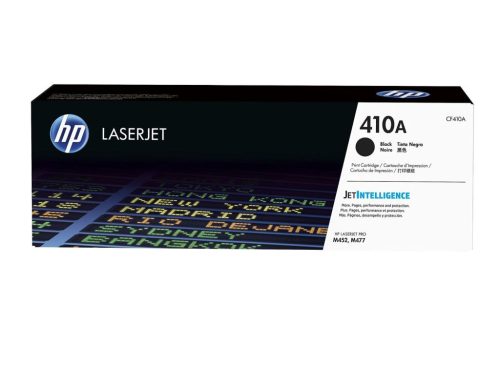  HP 410A tonerkazetta fekete (CF410A) 