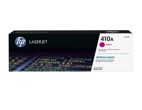  HP 410A tonerkazetta magenta (CF413A) 