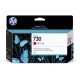  HP 730 DesignJet tintapatron 130ml magenta (P2V63A) 