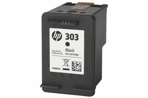  HP 303 tintapatron fekete (T6N02AE) 