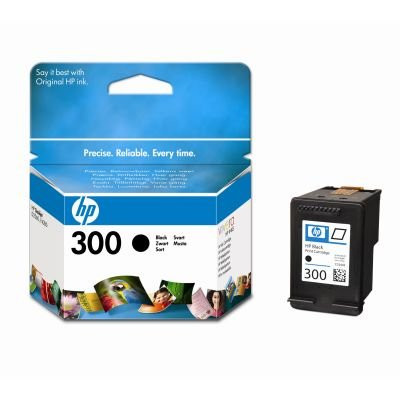  HP CC640EE fekete patron (300) 