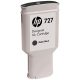  HP 727 300 ml-es DesignJet tintapatron matt fekete (C1Q12A) 