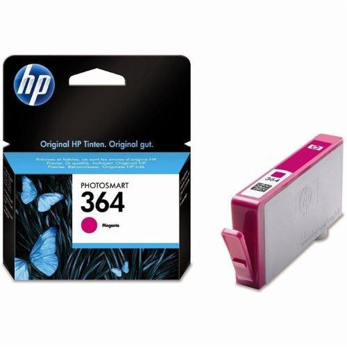  HP CB319EE magenta patron (364) 